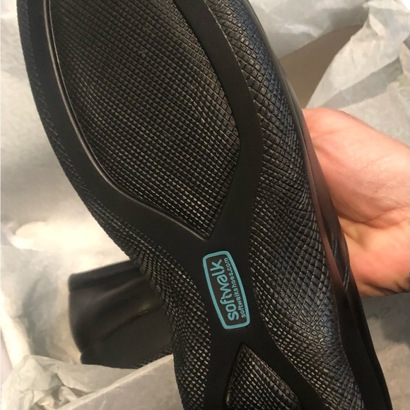 Women’s brand new softwalk adora clogs - Picture 4 of 5